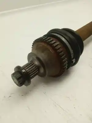 Pezzo di ricambio per auto di seconda mano trasmissione posteriore destra per smart cabrio 0.8 cdi riferimenti oem iam q0003233v010000000  