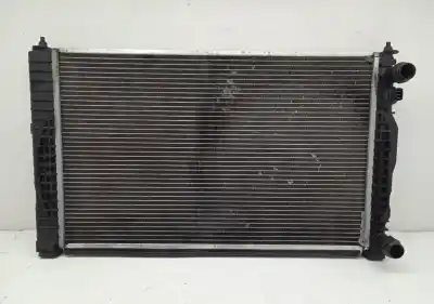 Piesă de schimb auto la mâna a doua RADIATOR DE APA pentru AUDI A6 BERLINA (4B2)  Referințe OEM IAM 8D0121251P  