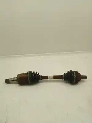 Автозапчасти б/у ПЕРЕДНЯЯ ЛЕВАЯ ТРАНСМИССИЯ за SMART COUPE  ссылки OEM IAM A4513570501  