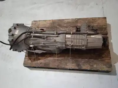 Автозапчасти б/у коробка передач за porsche cayenne (typ 9pa) 4.5 v8 turbo cat 450 cv / 331 kw ссылки oem iam 0ad341040q  