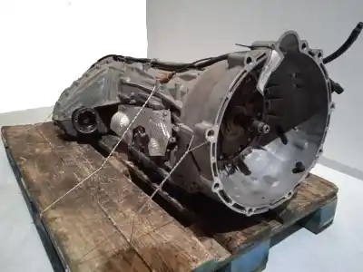 Автозапчасти б/у коробка передач за porsche cayenne (typ 9pa) 4.5 v8 turbo cat 450 cv / 331 kw ссылки oem iam 0ad341040q  