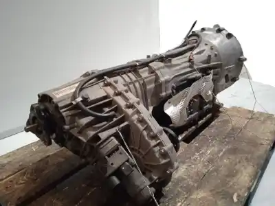 Автозапчасти б/у коробка передач за porsche cayenne (typ 9pa) 4.5 v8 turbo cat 450 cv / 331 kw ссылки oem iam 0ad341040q  