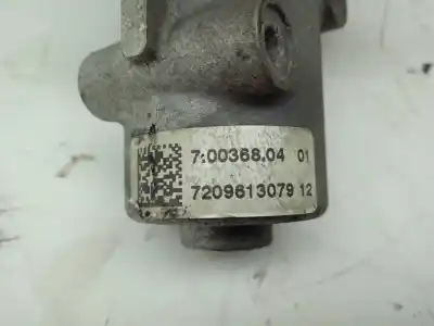 Pièce détachée automobile d'occasion VANNE EGR pour NISSAN NOTE (E11E)  Références OEM IAM 7003680401  