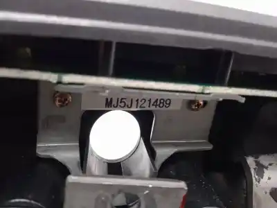 Автозапчасти б/у руль за ssangyong rodius 2.7 turbodiesel cat ссылки oem iam mj5j121489  