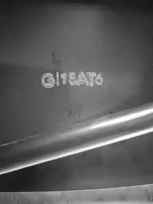 Автозапчасти б/у руль за ssangyong rodius 2.7 turbodiesel cat ссылки oem iam g15at6  