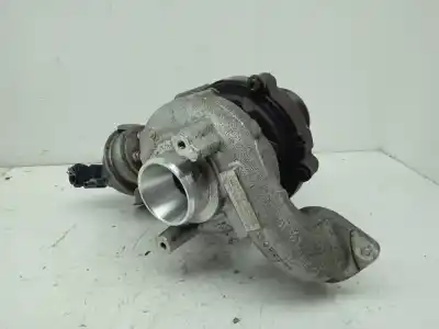 Recambio de automóvil de segunda mano de turbocompresor para peugeot 308 1.6 hdi fap referencias oem iam 9686120690  