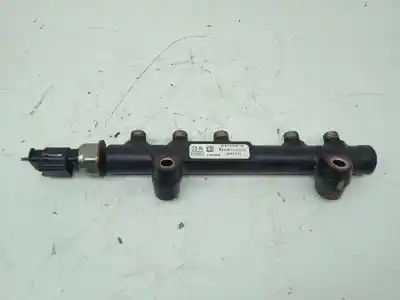 Recambio de automóvil de segunda mano de rampa inyectora para peugeot 308 1.6 hdi fap referencias oem iam 9684753080