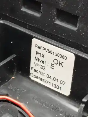 Second-hand car spare part steering wheel for volvo c30 2.0 diesel cat oem iam references 30764359  