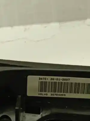 Second-hand car spare part steering wheel for volvo c30 2.0 diesel cat oem iam references 30764359  