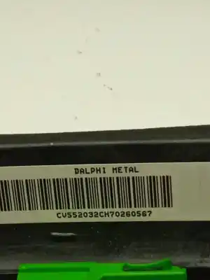 Second-hand car spare part steering wheel for volvo c30 2.0 diesel cat oem iam references 30764359  