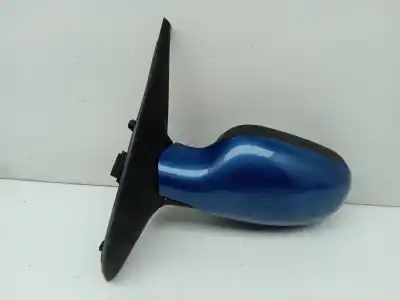 Автозапчасти б/у левое зеркало за renault clio ii fase ii (b/cb0) 1.5 dci diesel ссылки oem iam 7700435863  