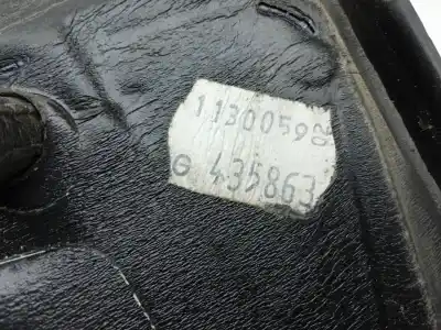 Автозапчасти б/у левое зеркало за renault clio ii fase ii (b/cb0) 1.5 dci diesel ссылки oem iam 7700435863  