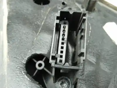 Автозапчасти б/у левое зеркало за renault clio ii fase ii (b/cb0) 1.5 dci diesel ссылки oem iam 7700435863  