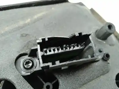 Автозапчасти б/у задний вид справа за renault clio ii fase ii (b/cb0) 1.5 dci diesel ссылки oem iam 7700435864  