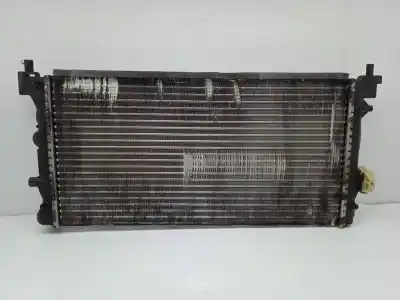 Second-hand car spare part water radiator for skoda rapid (nh) (07.2012->) 1.6 active [1.6 ltr. - 77 kw tdi dpf] oem iam references 6r01212530  
