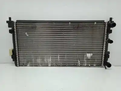 Piesă de schimb auto la mâna a doua RADIATOR DE APA pentru SKODA RAPID (NH) (07.2012->)  Referințe OEM IAM 6R01212530  