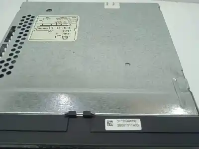 Second-hand car spare part AUDIO SYSTEM / RADIO CD for SKODA RAPID (NH) (07.2012->)  OEM IAM references 5J0035152C  