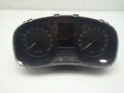 Автозапчастина б/у ПАНЕЛЬ ІНСТРУМЕНТІВ для SKODA RAPID (NH) (07.2012->)  Посилання на OEM IAM 5JA920800C  