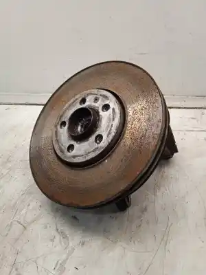 Peça sobressalente para automóvel em segunda mão MANGA DE EIXO DIANTEIRA ESQUERDA por SKODA RAPID  Referências OEM IAM 6Q0407255S  