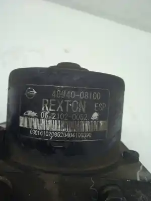 Автозапчастина б/у абс для ssangyong rexton 2.7 turbodiesel cat посилання на oem iam 4894008100  