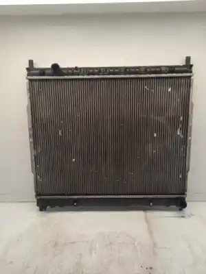 Автозапчастина б/у ВОДЯНИЙ РАДІАТОР для SSANGYONG REXTON  Посилання на OEM IAM 2131008151  