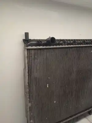 Автозапчастина б/у водяний радіатор для ssangyong rexton 2.7 turbodiesel cat посилання на oem iam 2131008151  