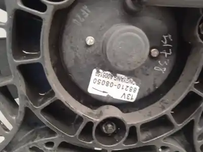 Gebrauchtes Autoersatzteil ELEKTRO-LÜFTER zum SSANGYONG REXTON  OEM-IAM-Referenzen 8821008050  