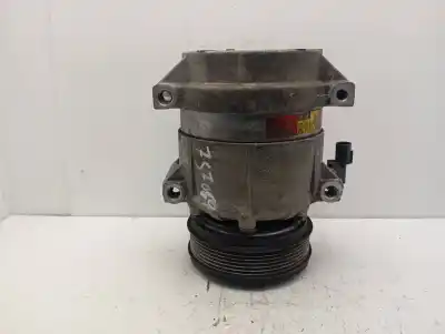 Pezzo di ricambio per auto di seconda mano compressore aria condizionata per ssangyong rexton 2.7 turbodiesel cat riferimenti oem iam 6611304915  