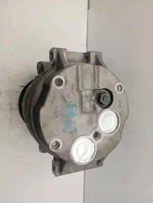 Pezzo di ricambio per auto di seconda mano compressore aria condizionata per ssangyong rexton 2.7 turbodiesel cat riferimenti oem iam 6611304915  