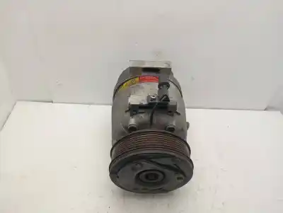 Pezzo di ricambio per auto di seconda mano compressore aria condizionata per ssangyong rexton 2.7 turbodiesel cat riferimenti oem iam 6611304915  