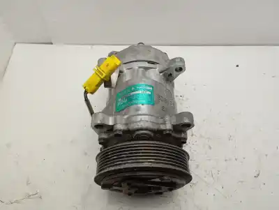 Автозапчасти б/у КОМПРЕССОР КОНДИЦИОНЕРА ВОЗДУХА за PEUGEOT 307 BREAK / SW (S1)  ссылки OEM IAM 9639078280  