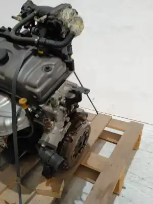 Pièce détachée automobile d'occasion moteur complet pour peugeot 206 berlina 1.4 références oem iam nfz  