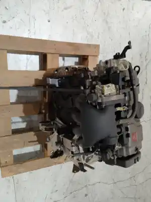 Pièce détachée automobile d'occasion moteur complet pour peugeot 206 berlina 1.4 références oem iam nfz  