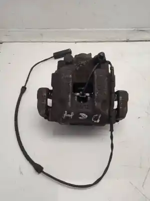 Peça sobressalente para automóvel em segunda mão pinça de travão traseira direita por bmw x5 (e53) 3.0d referências oem iam 