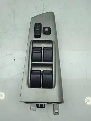 Peça sobressalente para automóvel em segunda mão botão / interruptor elevador vidro dianteiro esquerdo por toyota corolla (e12) 2.0 turbodiesel cat referências oem iam 8480202251