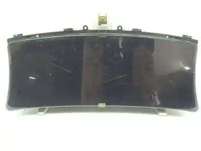 Recambio de automóvil de segunda mano de CUADRO INSTRUMENTOS para TOYOTA COROLLA (E12)  referencias OEM IAM 8380002C60  