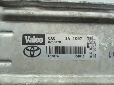 Second-hand car spare part intercooler for toyota corolla (e12) 2.0 turbodiesel cat oem iam references 179400g010  