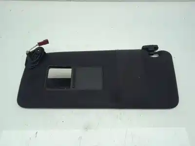 Peça sobressalente para automóvel em segunda mão pára-sol esquerdo por bmw x5 (e53) 3.0d referências oem iam 