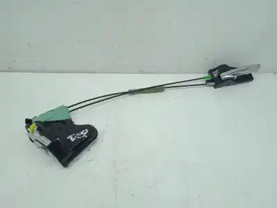 Автозапчасти б/у замок задней левой двери за suzuki swift (az) gle ссылки oem iam 80tj04