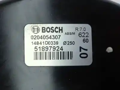 Tweedehands auto-onderdeel REM SERVO voor OPEL COMBO FURGONETA/MONOVOLUMEN (X12)  OEM IAM-referenties 0204051107  