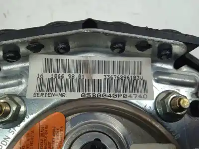 Peça sobressalente para automóvel em segunda mão airbag dianteiro esquerdo por bmw x5 (e53) 3.0d referências oem iam 33676296103u  