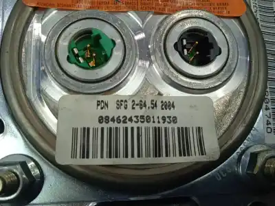 Peça sobressalente para automóvel em segunda mão airbag dianteiro esquerdo por bmw x5 (e53) 3.0d referências oem iam 33676296103u  