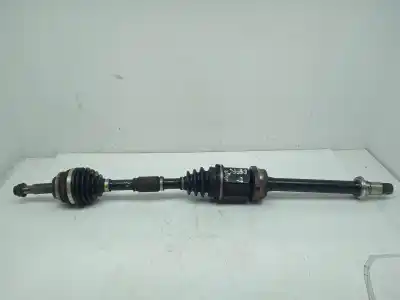 Peça sobressalente para automóvel em segunda mão transmissão dianteira direita por toyota corolla (e12) 2.0 turbodiesel cat referências oem iam 4341002270