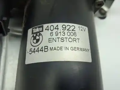 Second-hand car spare part front windshield wiper motor for bmw x5 (e53) 3.0d oem iam references 711153502  