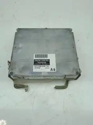 Second-hand car spare part ecu engine control for toyota corolla (e12) 2.0 turbodiesel cat oem iam references 8966102a61  