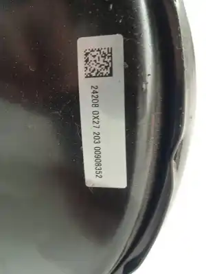 Автозапчасти б/у тормозной серво за suzuki swift (az) gle ссылки oem iam 0204824208  
