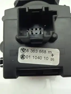 Second-hand car spare part headlights switch for bmw x5 (e53) 3.0d oem iam references 8363668  