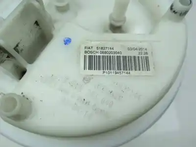 Pezzo di ricambio per auto di seconda mano POMPA DI BENZINA per OPEL COMBO FURGONETA/MONOVOLUMEN (X12)  Riferimenti OEM IAM 51827144  
