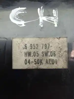 Second-hand car spare part right front power window switch for bmw x5 (e53) 3.0d oem iam references 6952797  