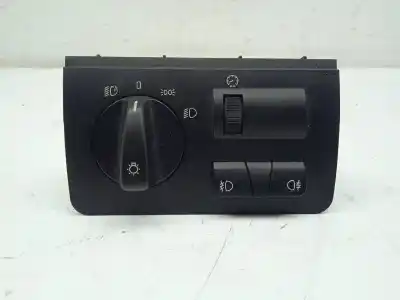 Peça sobressalente para automóvel em segunda mão comutador de luzes por bmw x5 (e53) 3.0d referências oem iam 6909775